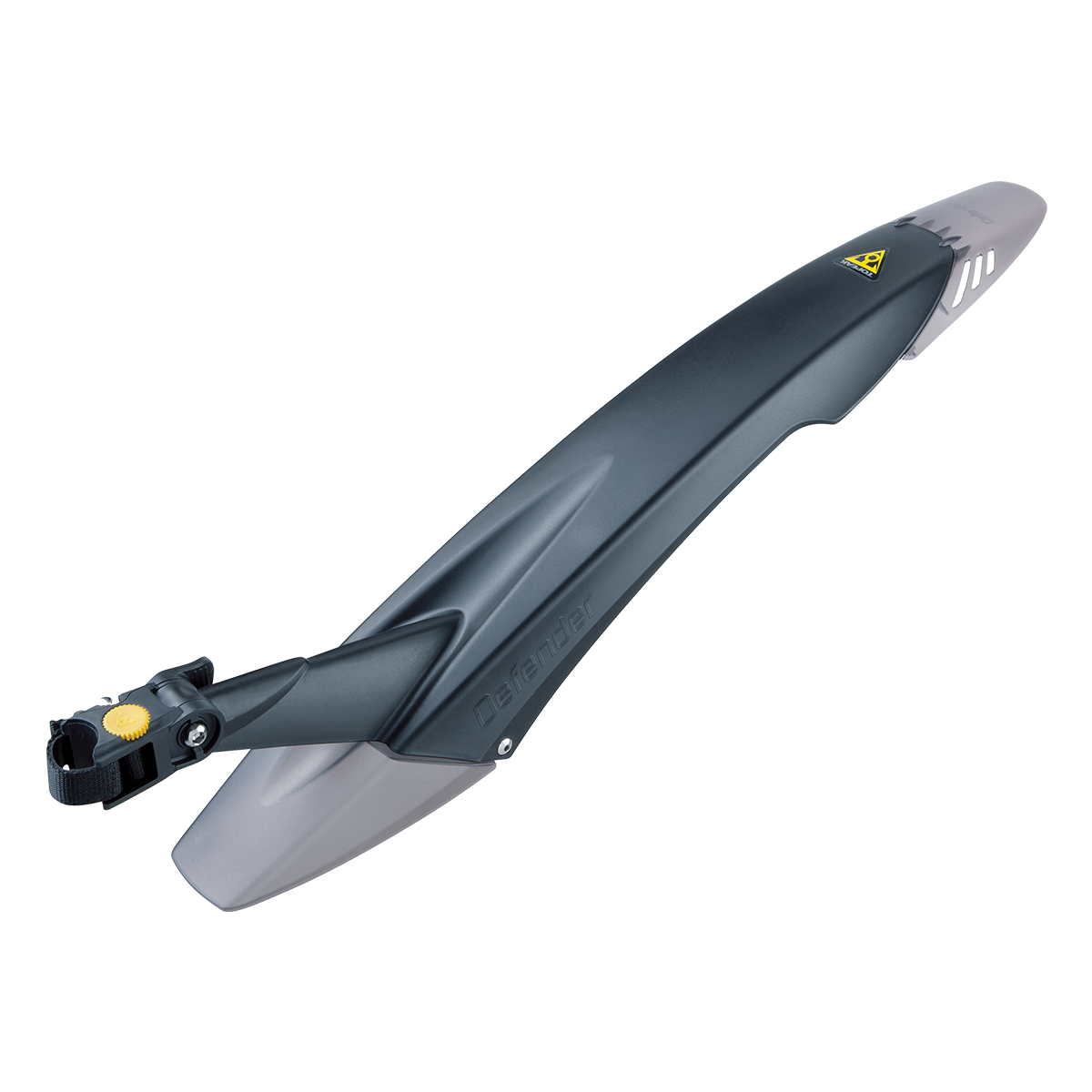 Aparatoare Noroi Topeak Defender Rx - Spate, 26 Inch, Negru-Gri