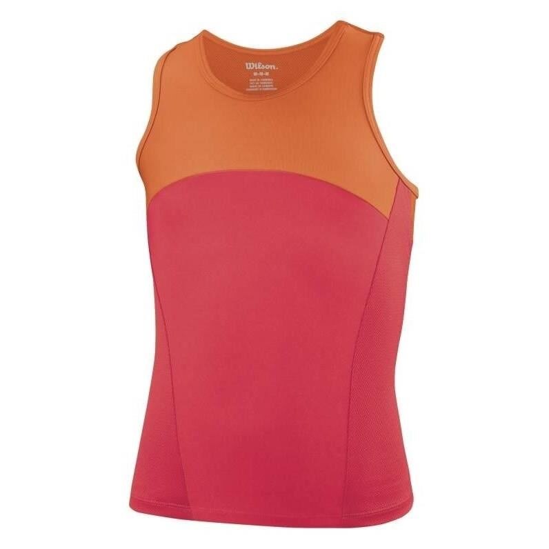 Maiou Wilson Solana, fete, portocaliu, XS