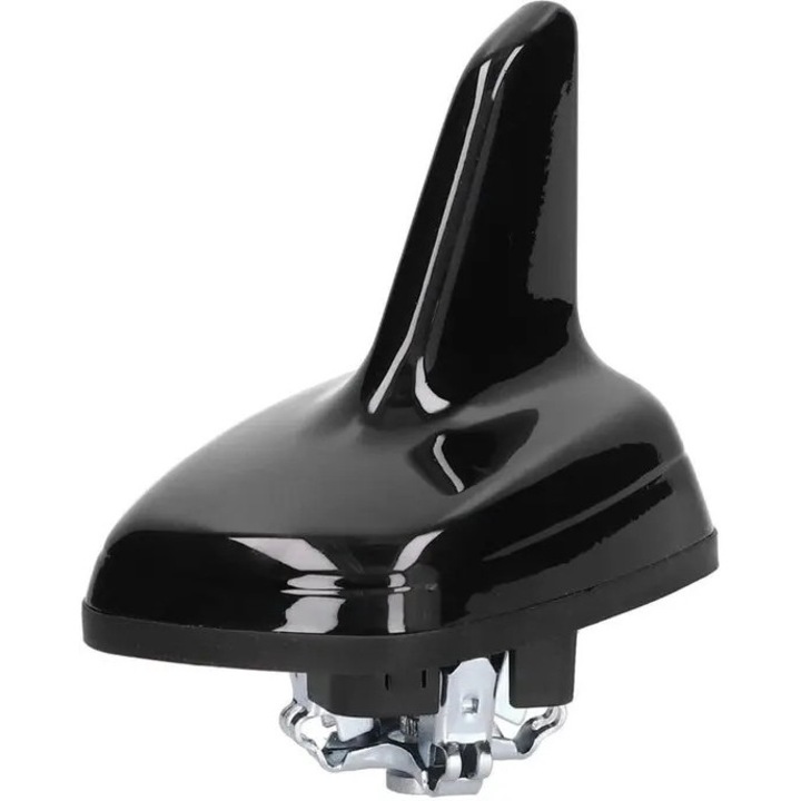 Antena acoperis K0255-0810-CDCJ54000 compatibila 5Q0035507B5FQ, GPS/GSM, ABS/metal, negru lucios