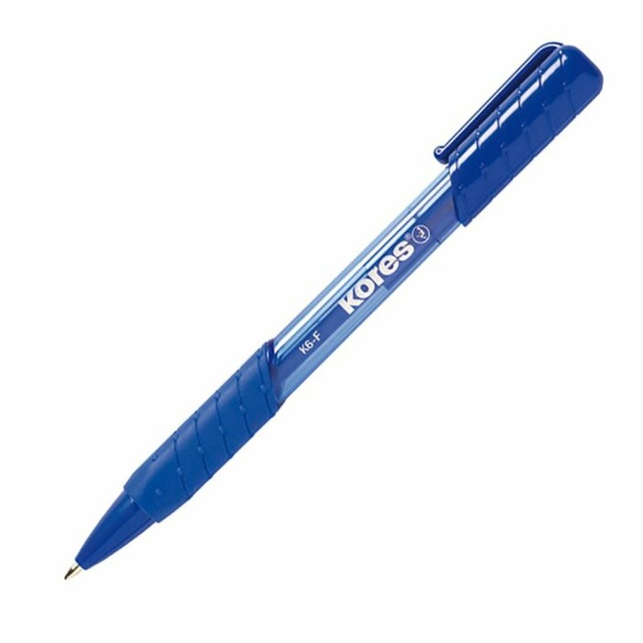 Pix, Kores, 0.5 mm, Albastru