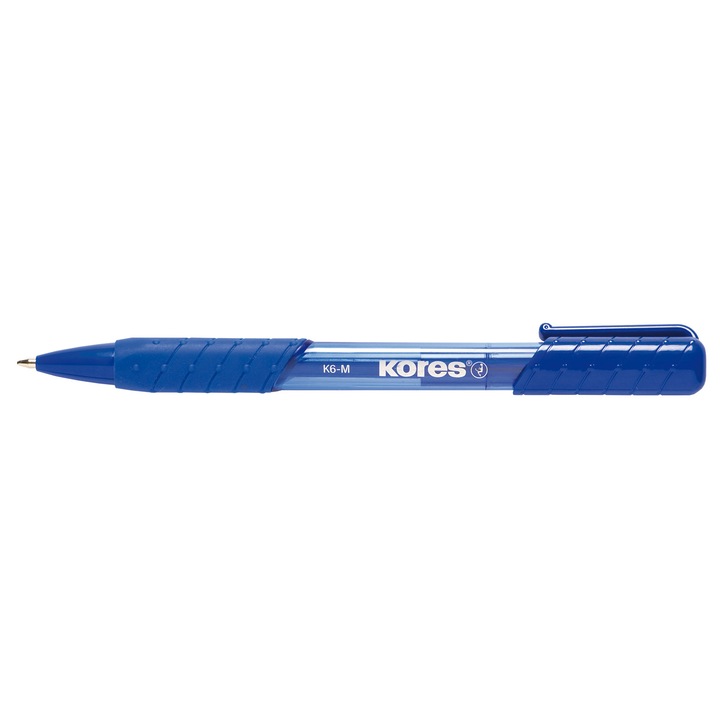 Pix, Kores, 0.7 mm, Albastru