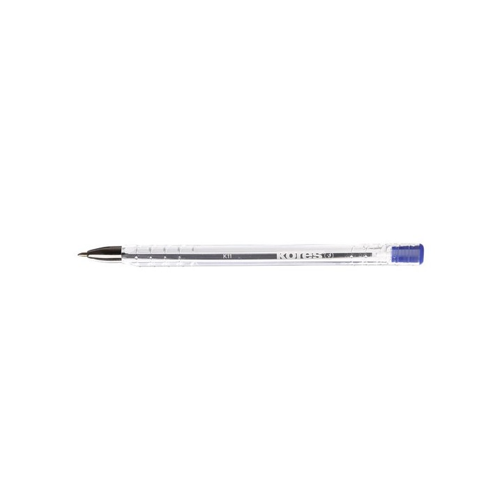 Pix, Kores, 0.7 mm, Albastru