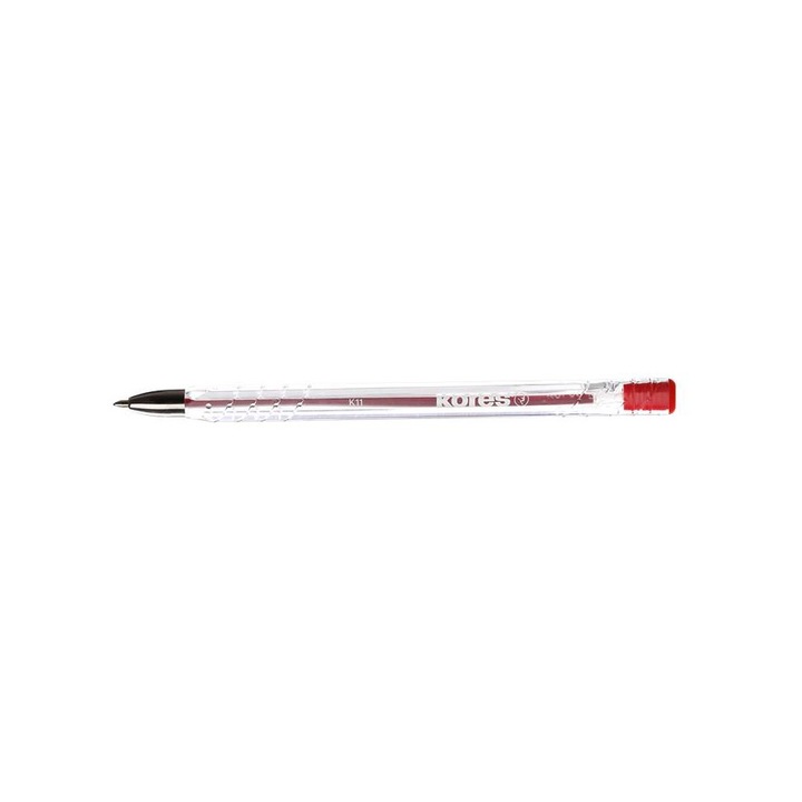 Pix, Kores, 0.7 mm, Rosu