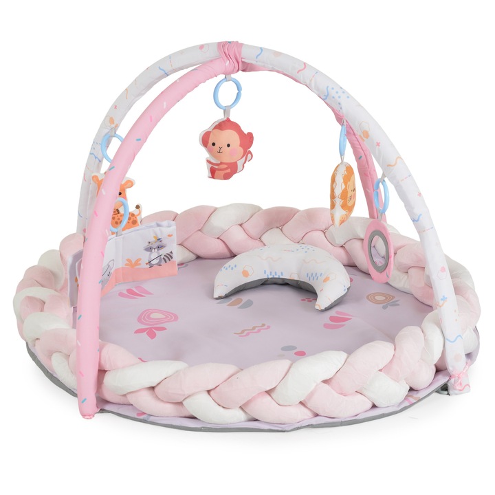 Активна гимнастика, Moni Toys, Naya розов