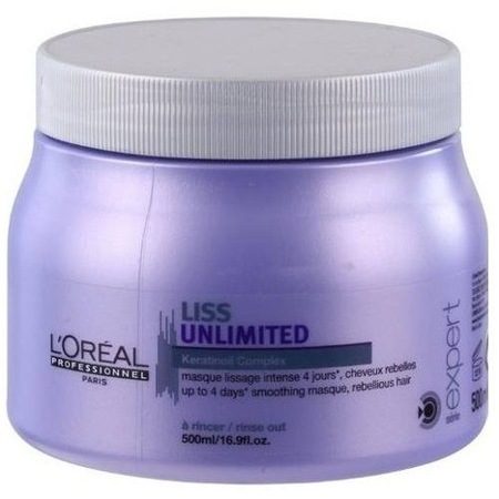 Маска L'Oreal Professionnel Serie Expert Liss Unlimited