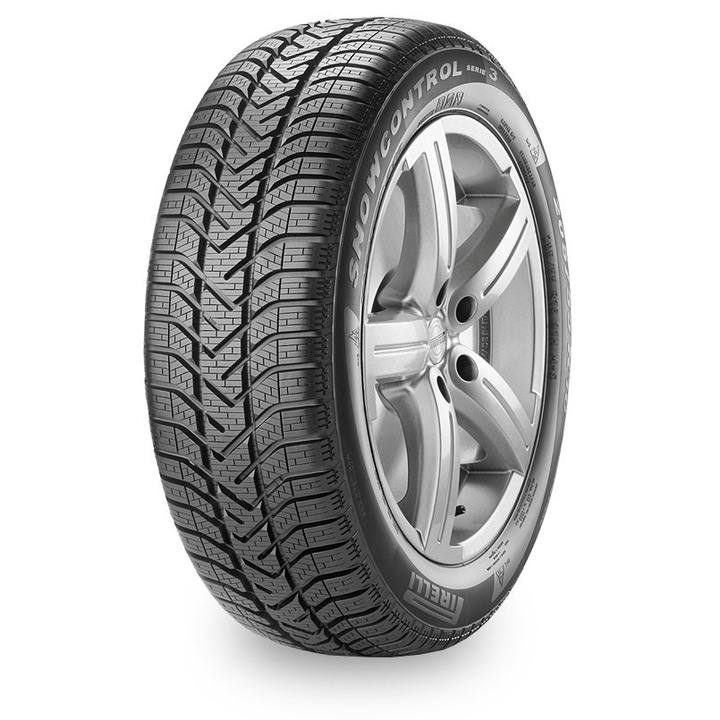 Anvelopa Iarna Pirelli W210 SNOWCONTROL 3 195/55R17 92H