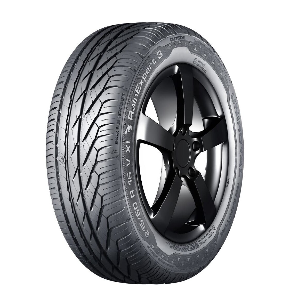Anvelopa Vara Uniroyal RAINSPORT 3 XL 245/35R20 95Y XL
