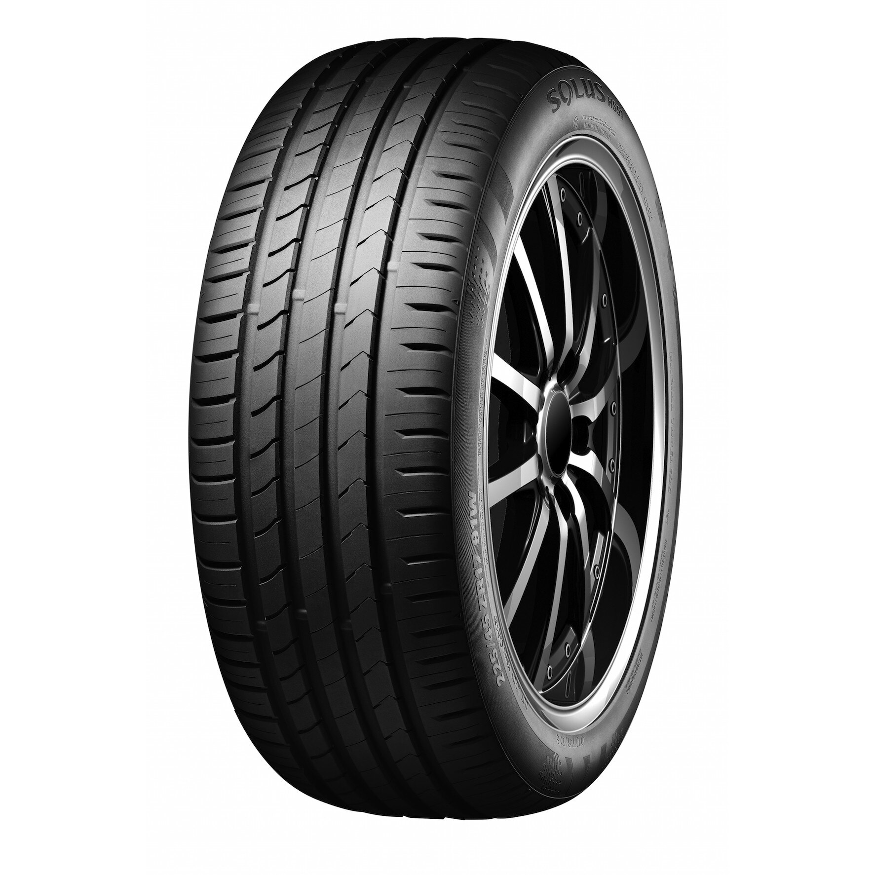 Anvelopa Vara Kumho HS51 XL 225/55R17 101W XL