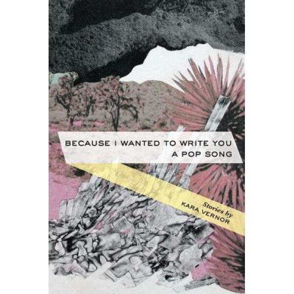 Because I Wanted to Write You a Pop Song: Stories, Kara Vernor (Author)