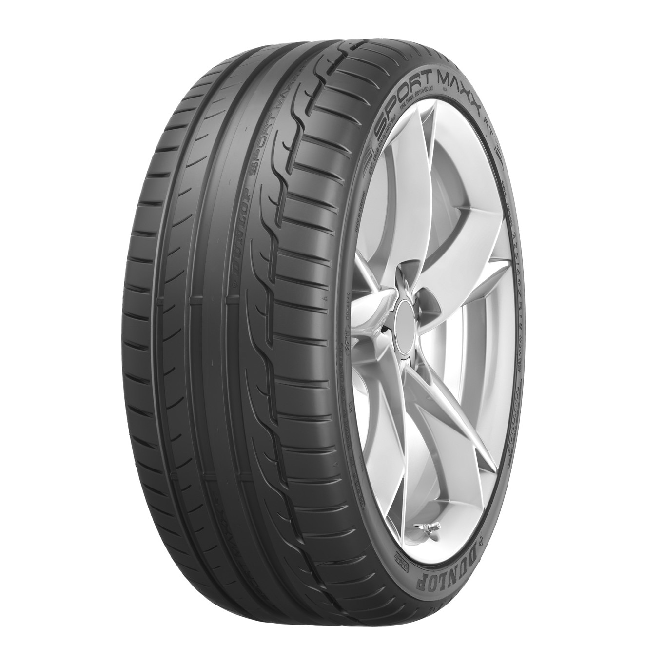 Anvelopa Vara Dunlop SP MAXX RT AO XL MFS 215/40R17 87W XL
