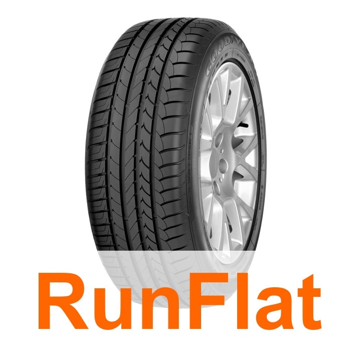 Anvelopa Vara GOODYEAR EFFICIENTGRIP FP ROF 255/40R18 95W
