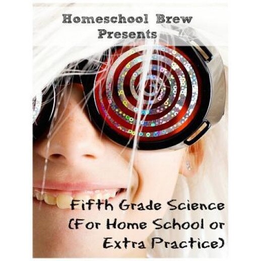 Fifth Grade Science: (For Home School or Extra Practice), Thomas Bell (Author)