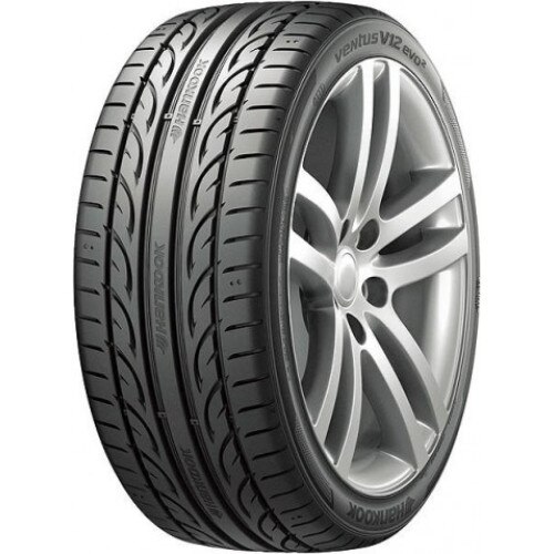 245/40Zr19 EVO2. VENTUS HANKOOK ４本22年12週 285/30ZR19 evo2 V12 Ventus Hankook タイヤ・ホイール