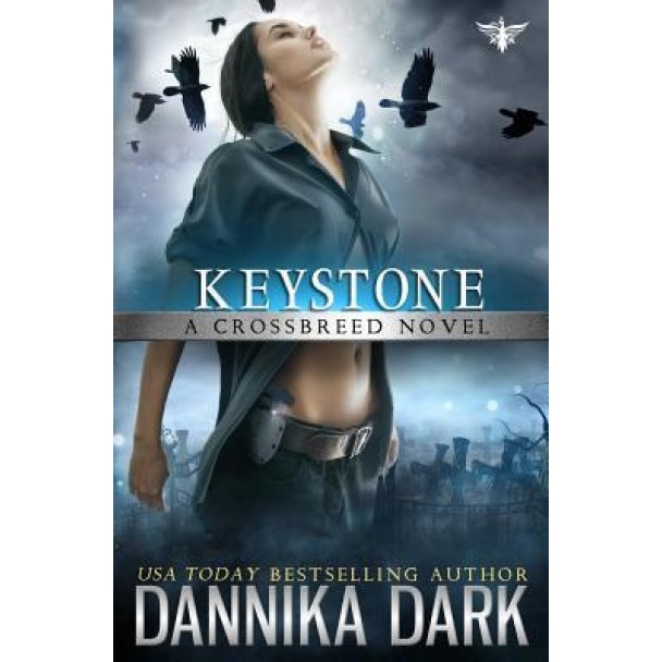 Keystone (Crossbreed Series Book 1), Dannika Dark (Author)