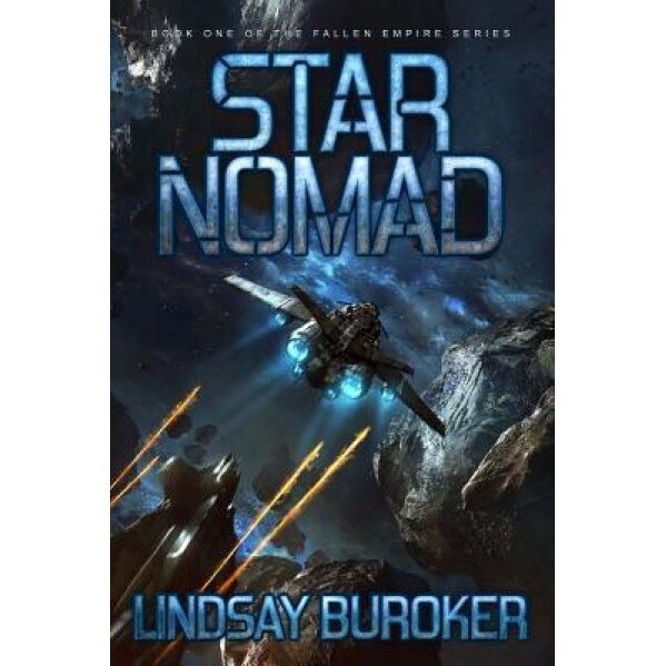 Star Nomad, Lindsay Buroker (Author)