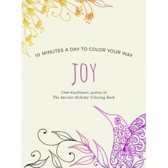 Joy, Cher Kaufmann (Author)