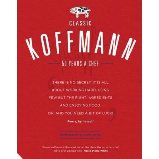 Classic Koffman, Pierre Koffman (Author)