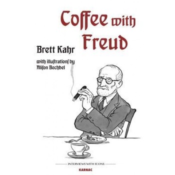 Coffee with Freud - Brett Kahr (Author) Coffee with Freud - Brett Kahr (Author)