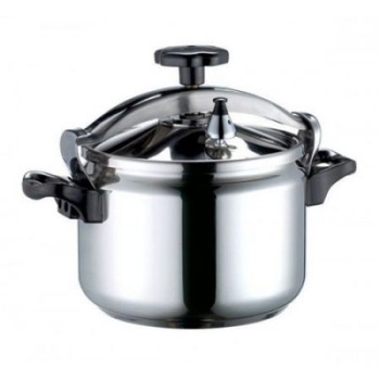 Oala sub presiune Hausberg din aluminiu, 15 Litri, 27 cm Oala sub presiune Hausberg din aluminiu, 15 Litri, 27 cm