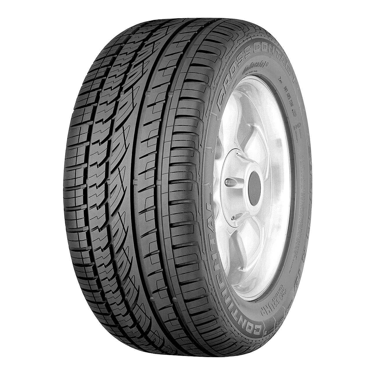 Anvelopa Vara Continental CC UHP SSR XL 255/50R19 107V RFT*XL