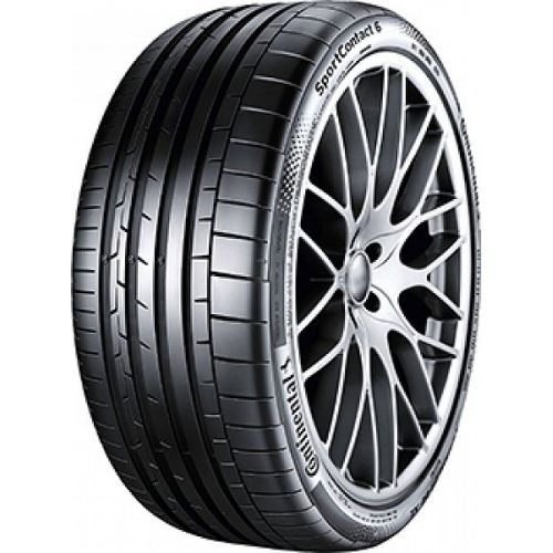 Anvelopa Vara CONTINENTAL SPORTCONTACT 6 XL FR 245/45R19 102Y