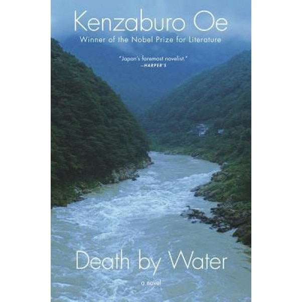 Death by Water, Kenzaburo OE (Author)
