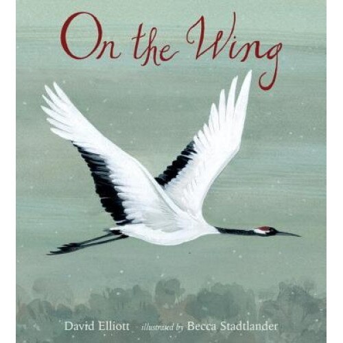 On the Wing, David Elliott (Author)