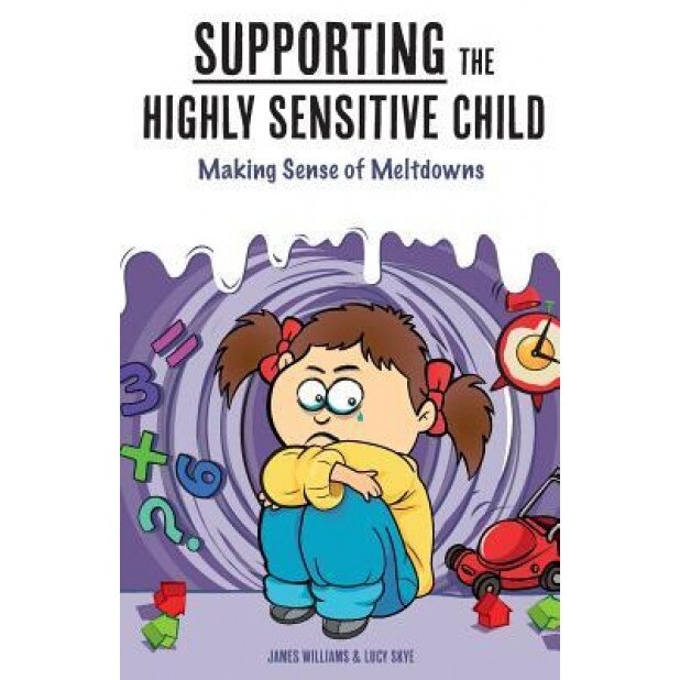 Supporting the Highly Sensitive Child: Making Sense of Meltdowns - James Williams (Author)