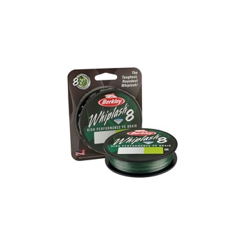 Fir Textil Berkley Whiplash 8 Green 150m 0.08 mm Fir Textil Berkley Whiplash 8 Green 150m 0.08 mm