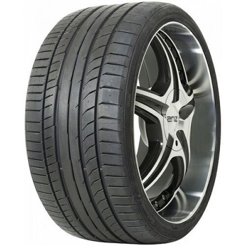 Anvelopa Vara CONTINENTAL SPORTCONTACT5P XL FR RO2 235/35R19 91Y