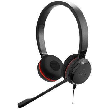 Casti Jabra Evolve 30 II UC Stereo, Negru Casti Jabra Evolve 30 II UC Stereo, Negru