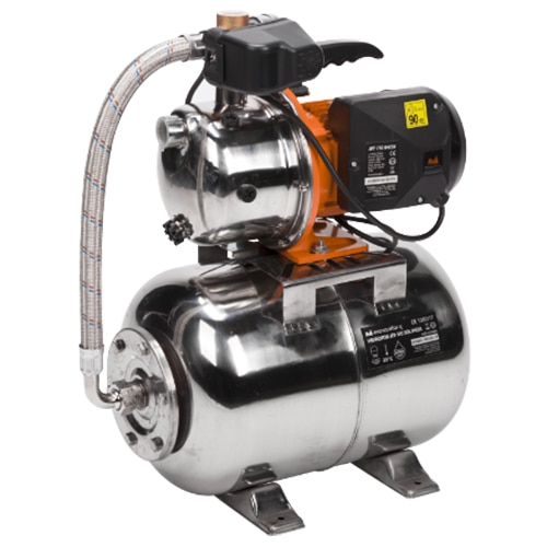 Hidrofor Evotools Jet 110, 900 W, 20 l, 6 bar, debit 50 l/min