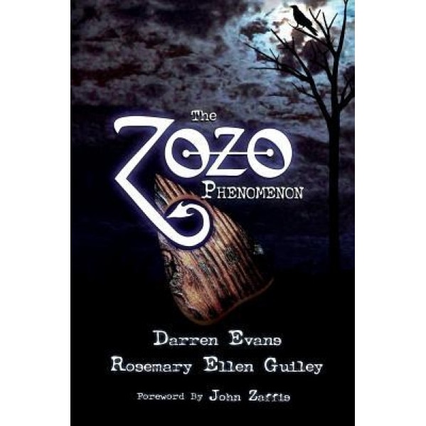 The Zozo Phenomenon - Darren Evans (Author)