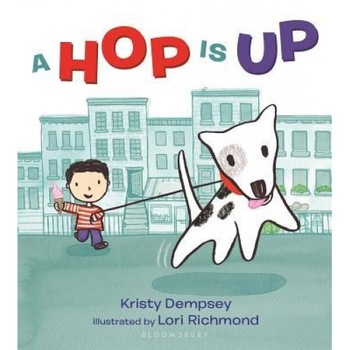 A Hop Is Up, Kristy Dempsey (Author) A Hop Is Up, Kristy Dempsey (Author)