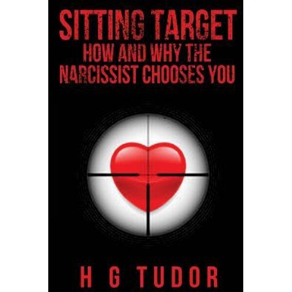 Sitting Target - H. G. Tudor (Author)