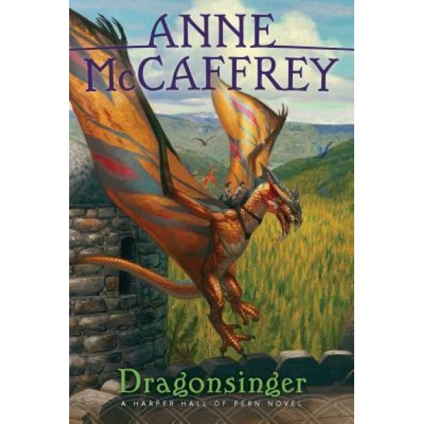 Dragonsinger, Anne McCaffrey (Author)