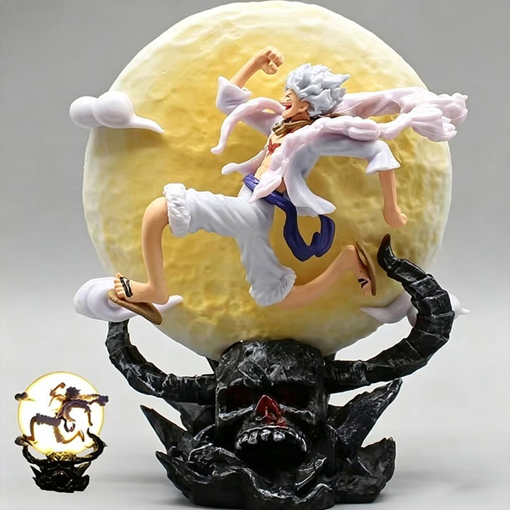 Фигурка One Piece, светеща версия, 13,5 см