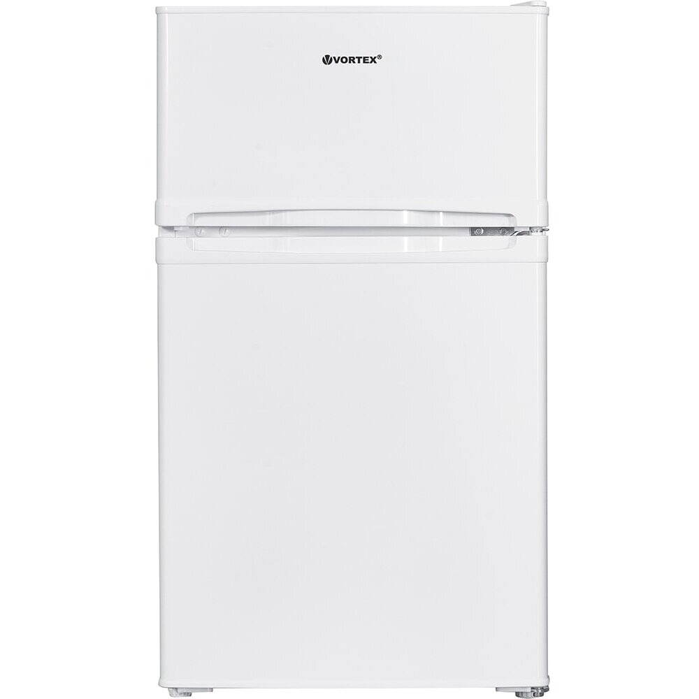 Frigider cu 2 Usi Vortex VDD9SWH01H Capacitate 85L H 85CM Clasa E Alb