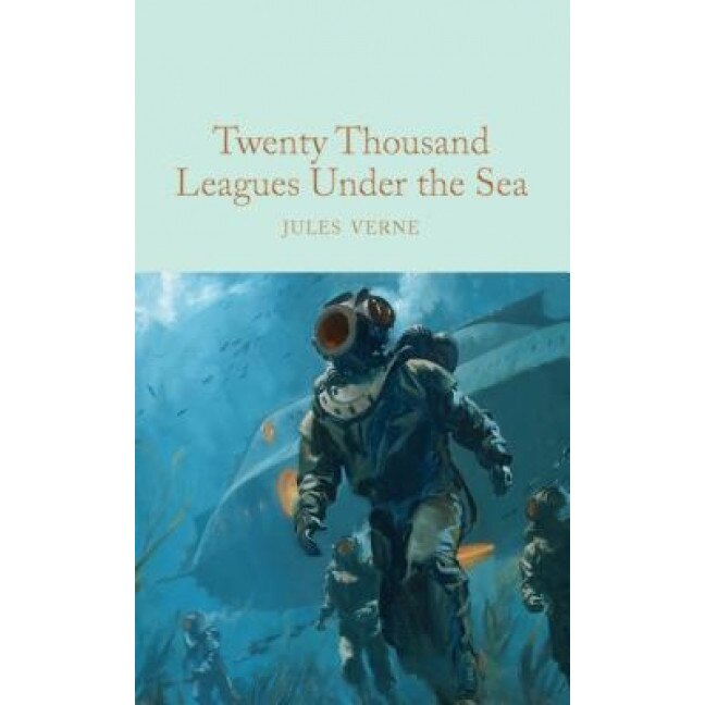Twenty Thousand Leagues Under the Sea, Jules Verne (Author)