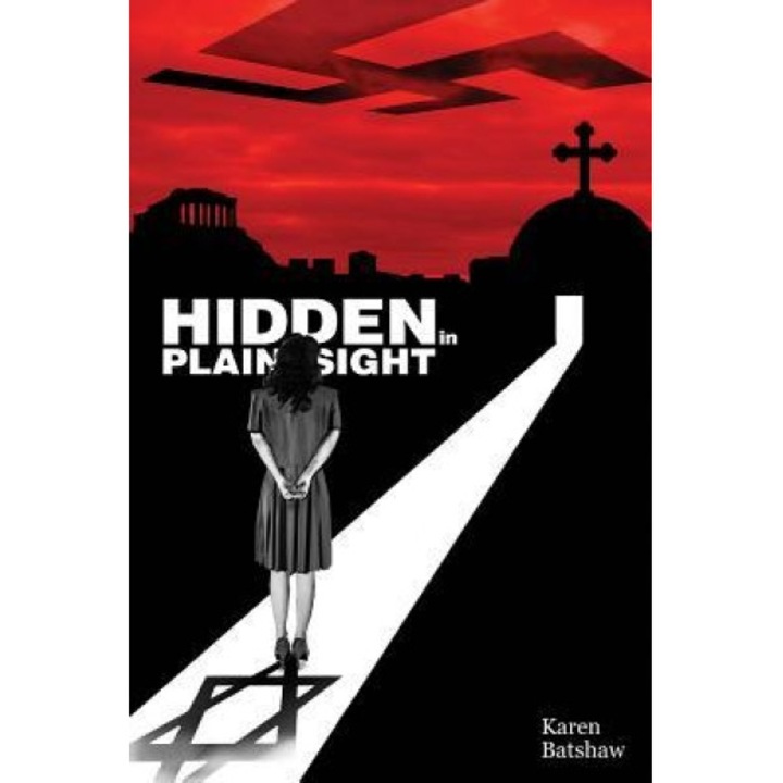 Hidden in Plain Sight, Karen Batshaw (Author)