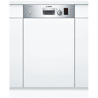 Bosch SPI25CS03E Serie2 Beépíthető keskeny mosogatógép, 45cm, 9terítékes, 5program, SilencePlus, A+ energiaosztály