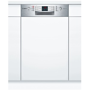 Masina De Spalat Vase Compacta Bosch Sks51e22eu 6 Seturi 5 Programe 55 Cm Clasa A Alb Emag Ro