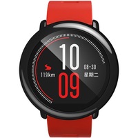 Ceas smartwatch Mi Amazfit Pace, Rosu
