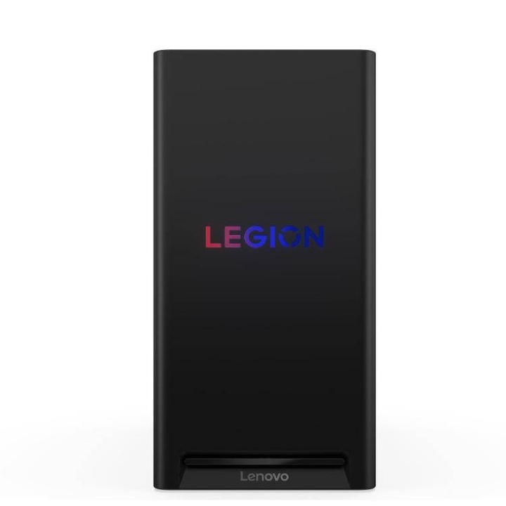Настолна система Lenovo Legion T5 Intel Core 7 245HX 16GB 1TB SSD GeForce RTX 5070 Windows 11 Home Eclipse Black