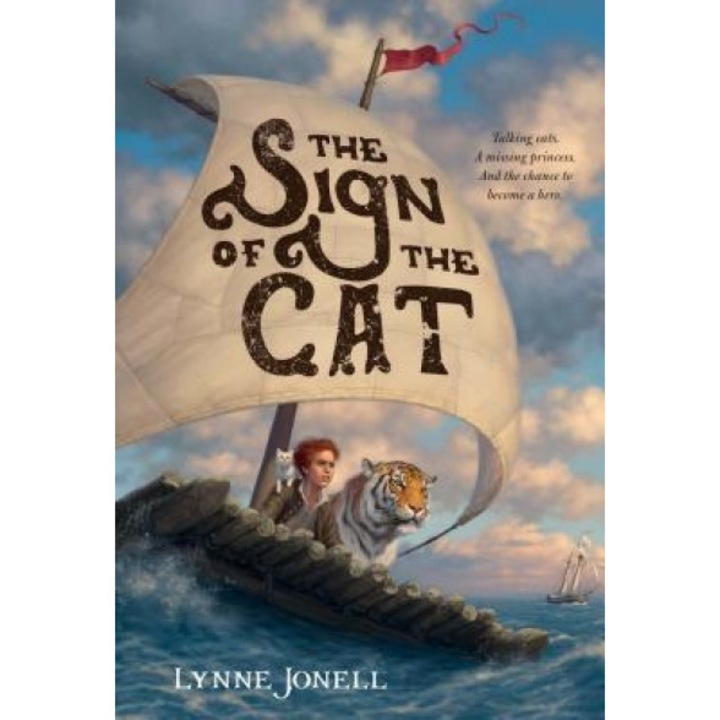 The Sign of the Cat, Lynne Jonell (Author)