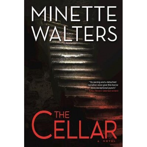 The Cellar, Minette Walters (Author)