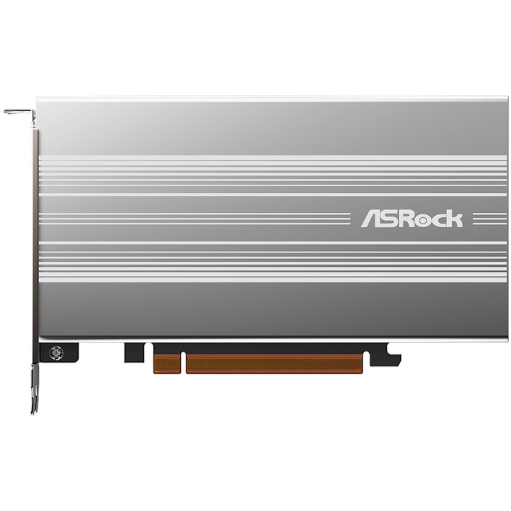 Placa video ASRock Radeon AI PRO R9700S, 32GB GDDR6, PCI Express x16 5.0, 256-bit
