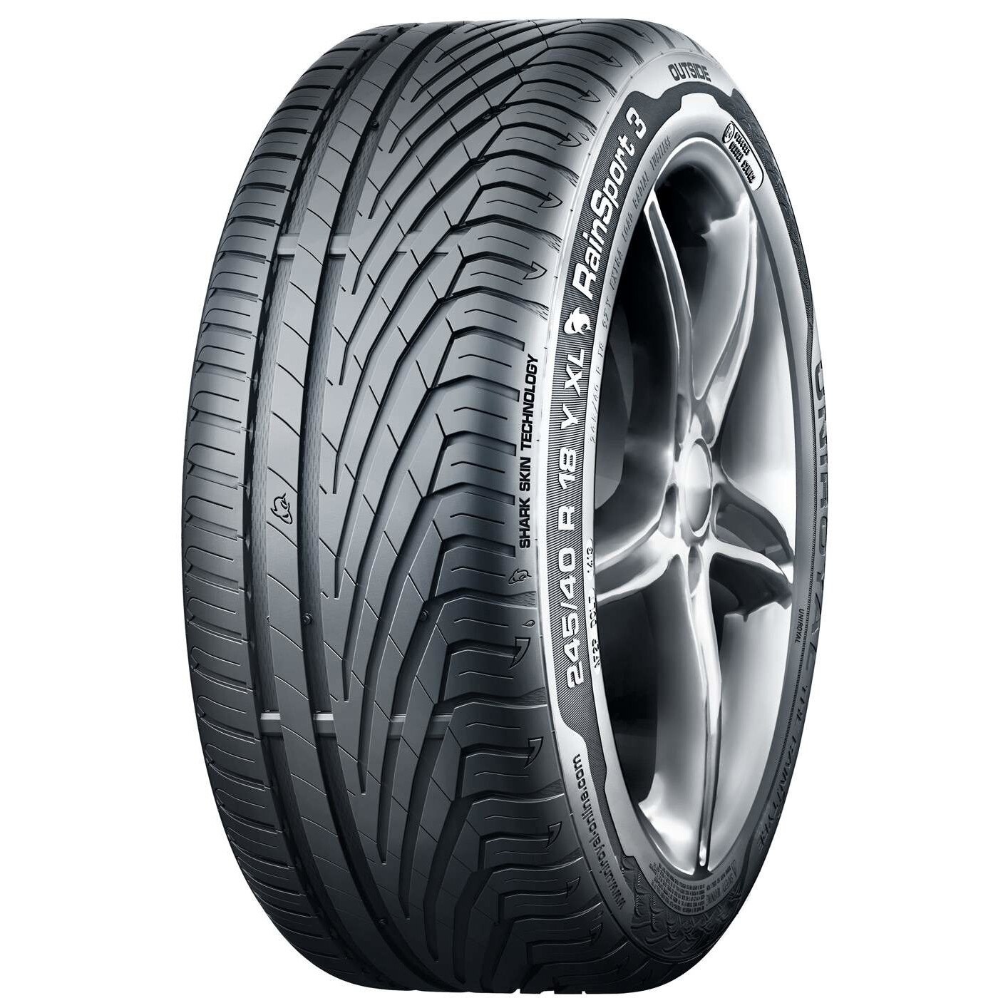 Anvelopa Vara Uniroyal RAINSPORT 3 185/55R14 80H