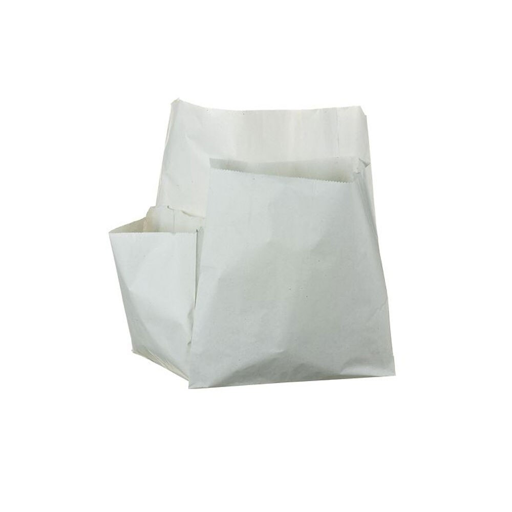 Set 1000 pungi albe RG , patiserie, 150x50x250 mm