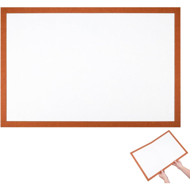 Covor Pliabil pentru Puzzle HEMOTON, Portabil, Anti-Alunecare, 500 Piese